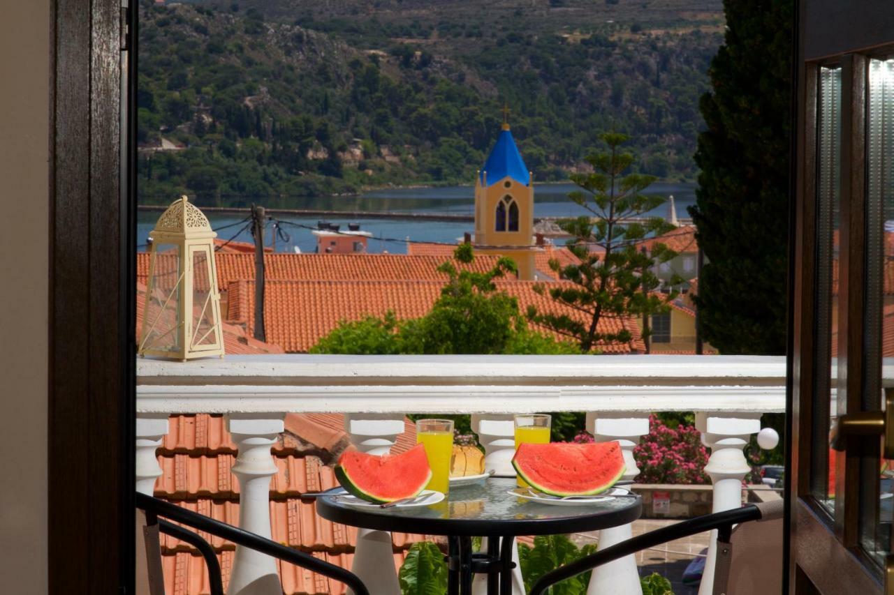 Kefalos Quiet Apartment In Argostoli 外观 照片