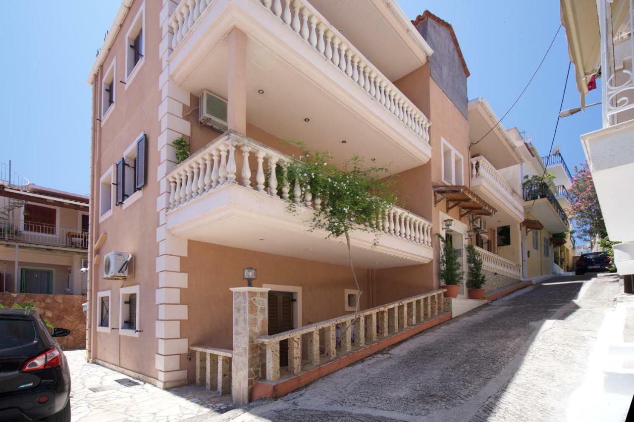 Kefalos Quiet Apartment In Argostoli 外观 照片